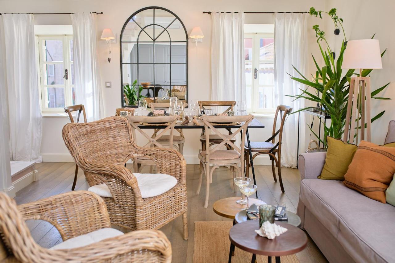Villa Inside The Old Town With Private Terrace And Floor Heating Dubrovnik Exterior photo