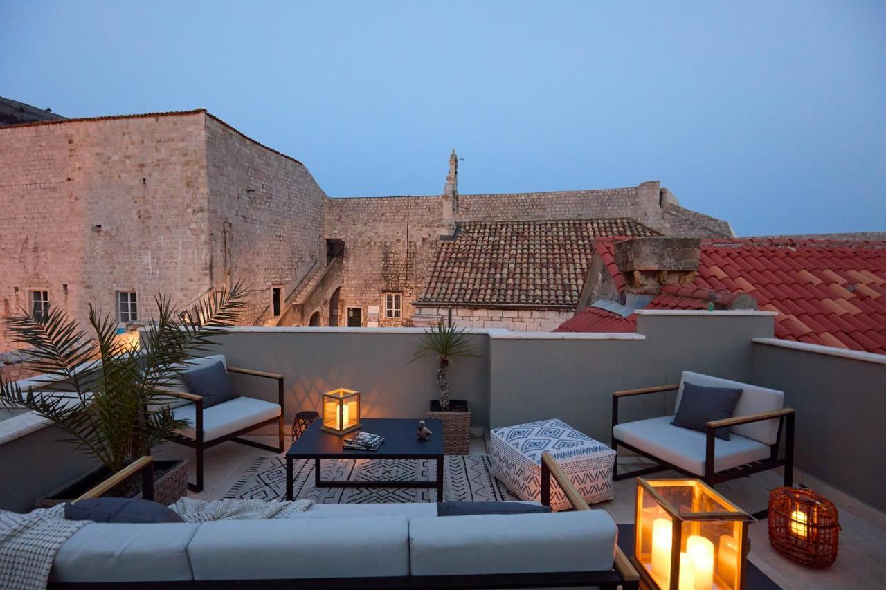 Villa Inside The Old Town With Private Terrace And Floor Heating Dubrovnik Exterior photo